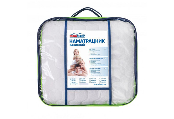 Наматрацник  SUPER COTTON 